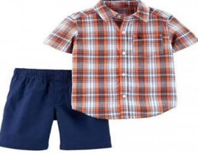 Boy’s Shirt Pant