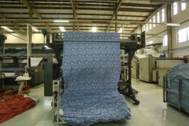 Fabric Finishing