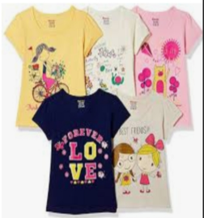 T-Shirt girlskids