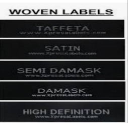 Woven Label